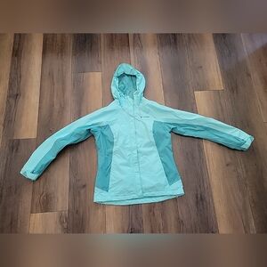 Columbia Women's Aqua Rain Jacket